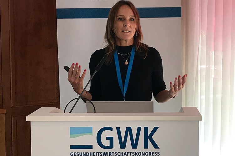 Simone Mahn, Head of Marketing, DACH, BeNeLux, Nordics & CEE, Wolters Kluwer...