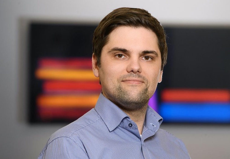 Dr. Dr. René Hägerling, Foto: Charité