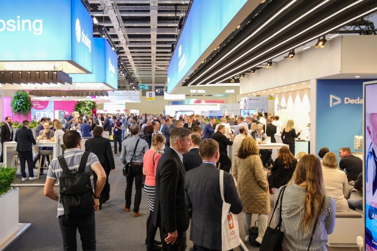 Die DMEA ist Europas zentrale Veranstaltung für die digitale...