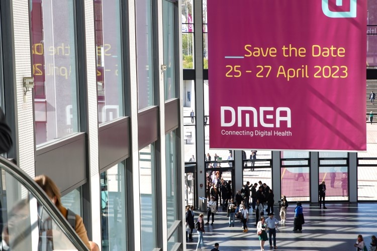 Die DMEA ist Europas zentrale Veranstaltung für die digitale...