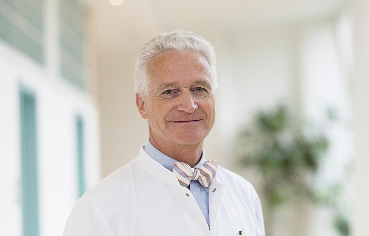 Dr. Nikolaus von Obernitz, Foto: RKH München