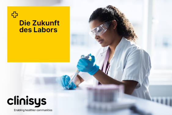 Clinisys – die Zukunft des Labors Foto: Clinisys