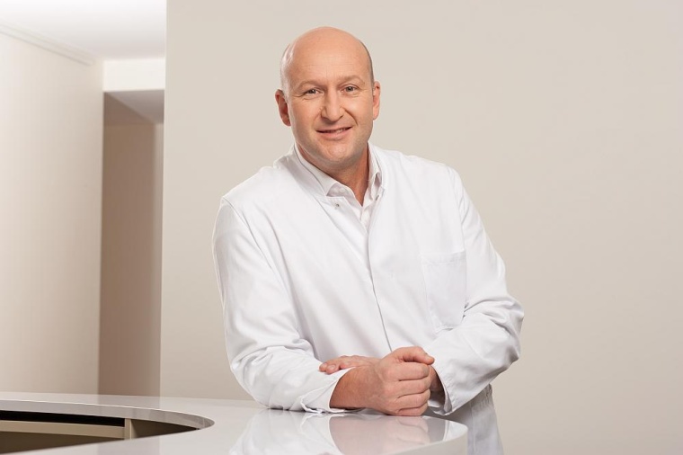 Dr. Roman Koch, Foto: Paracelsus Kliniken
