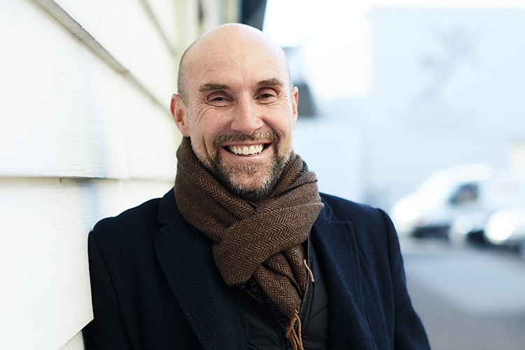 Marcus Jogerst-Ratzka, Gründer und Geschäftsführer im Seniorenheim Renchen...