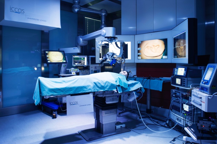 Die am ICAAS mitentwickelte Vernetzungstechnologie SDC wird vor allem für den...