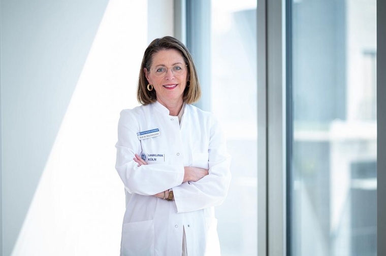 Rita Schmutzler, Foto: Christian Wittke