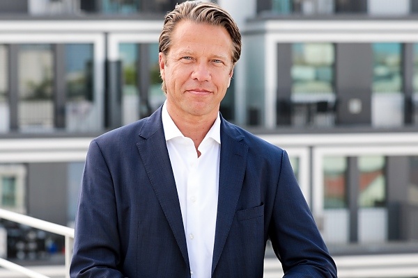 Robert Möller, Helios CEO und Vorstandsmitglied von Fresenius Foto: Thomas...