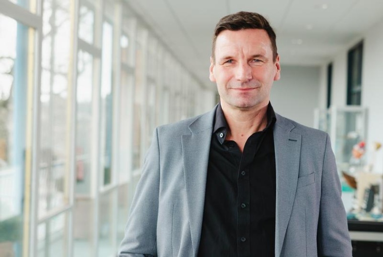 Prof. Holger Thiele, Präsident der Deutschen Gesellschaft für Kardiologie –...