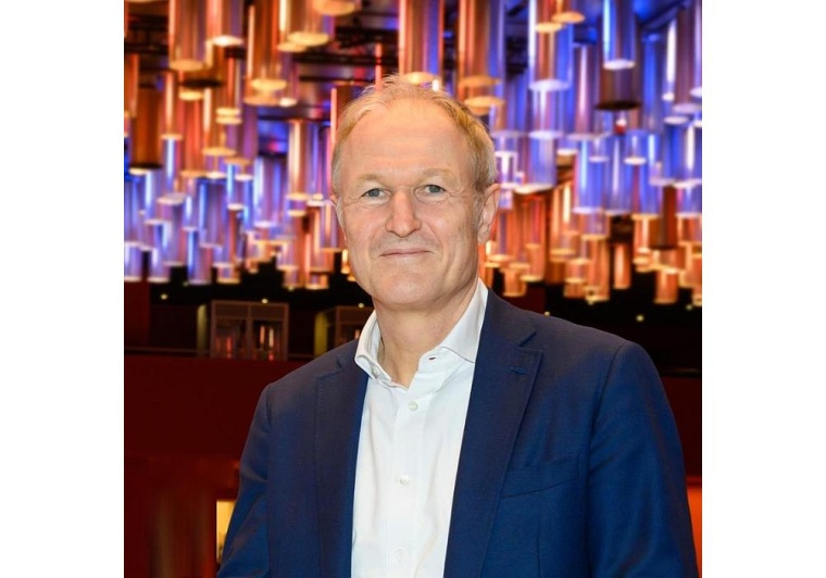 Prof. Dr. Volkmar Falk, Präsident der Deutschen Gesellschaft für Thorax-,...