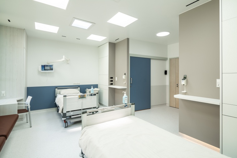 Als Bodenexperte im Segment Gesundheitswesen und Seniorenpflege unterstützt...