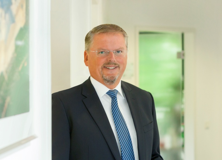 Clinotel-Geschäftsführer Dr. Udo Beck Foto: Clinotel Krankenhausverbund gGmbH