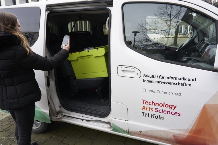 In mehreren Funktionstests, in denen der Prozessablauf einer...