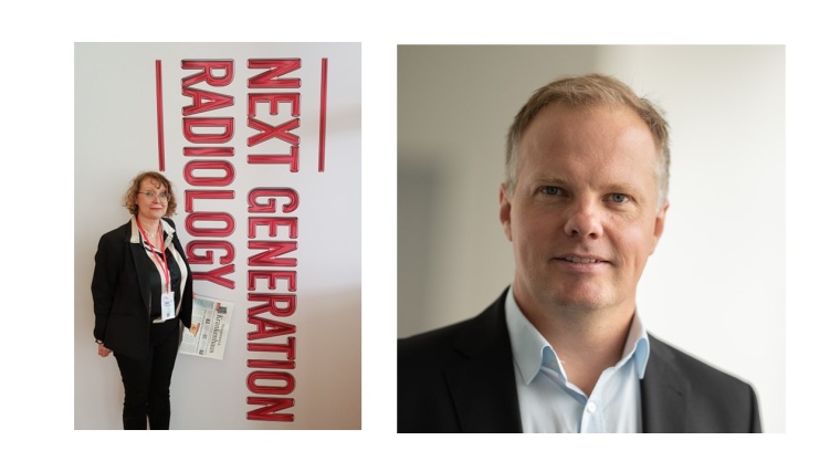 Dr. Jutta Jessen (l.) Foto: Wiley und Florian Reinhold (r.) Foto: privat