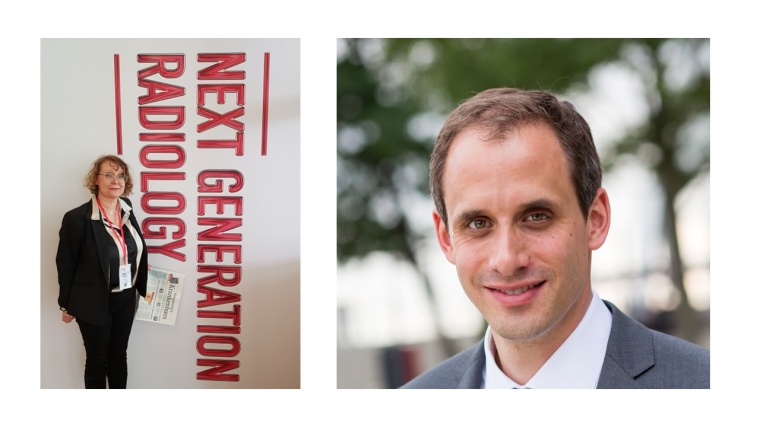 Dr. Jutta Jessen (l.) Foto: Wiley und Fryderyk Czajkowski (r.) Foto: Philips