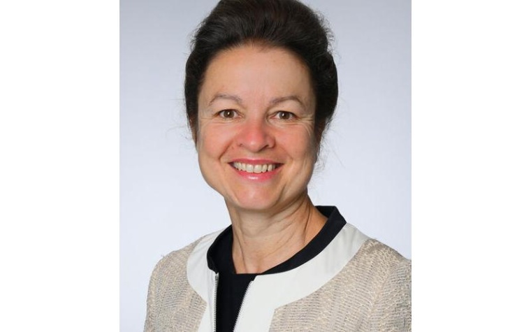 Prof. Stephanie Stock, Foto: MedizinFotoKöln