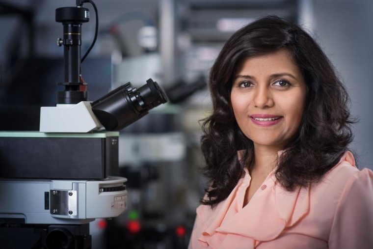 Prof. Dr. Rohini Kuner, Foto: Universitätsklinikum Heidelberg