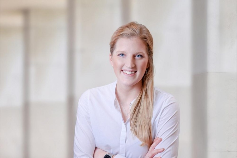 Hannah Gilles, ab 1. Juni 2024 Geschäftsführende Direktorin des...