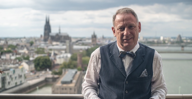 Michael Schanz Foto: Michael Schirp