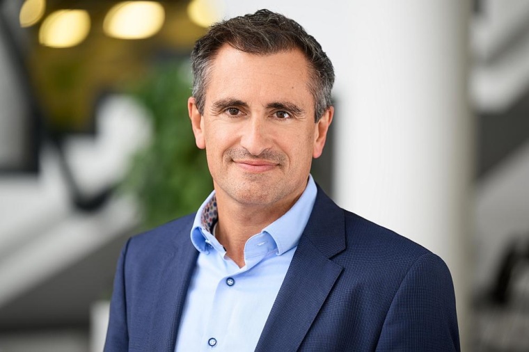 Axel Hechenberger, Kaufmännischer Geschäftsführer der RKH Regionale Kliniken...