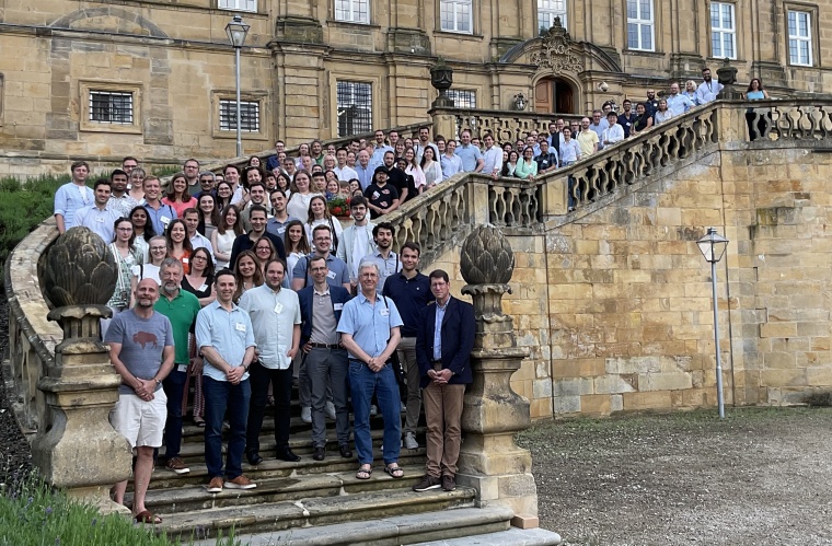 Die Veranstaltung in Banz war in hohem Maß international besetzt, was sowohl...