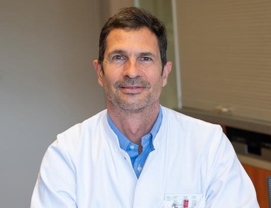 Prof. Carlos Schönfeldt-Lecuona, Ulmer Universitätsklinik für Psychiatrie...