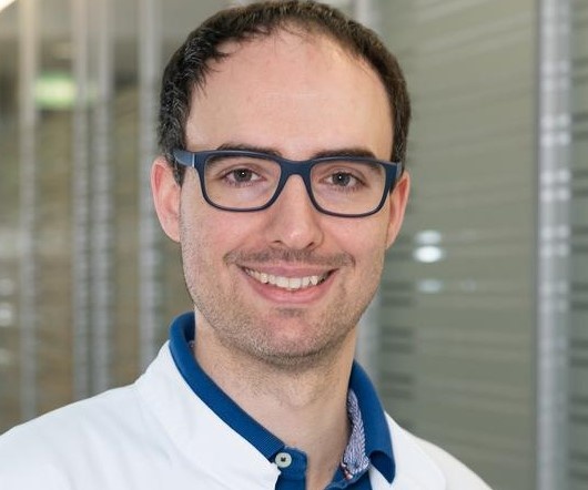 Der Neuroimmunologe Harald Hegen Foto: Martin Vandory, MUI