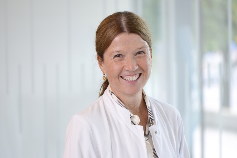 PD Dr. Claudia Blattmann Foto: Klinikum Stuttgart