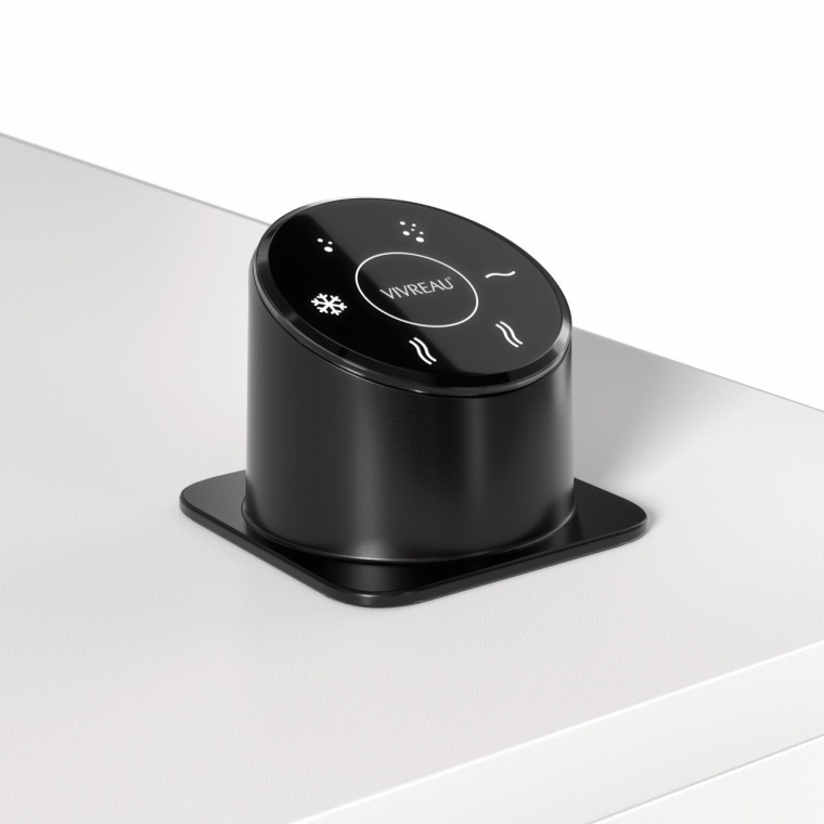 Das Easy Access Panel kann abgewinkelt eingebaut werden. Foto: Brita