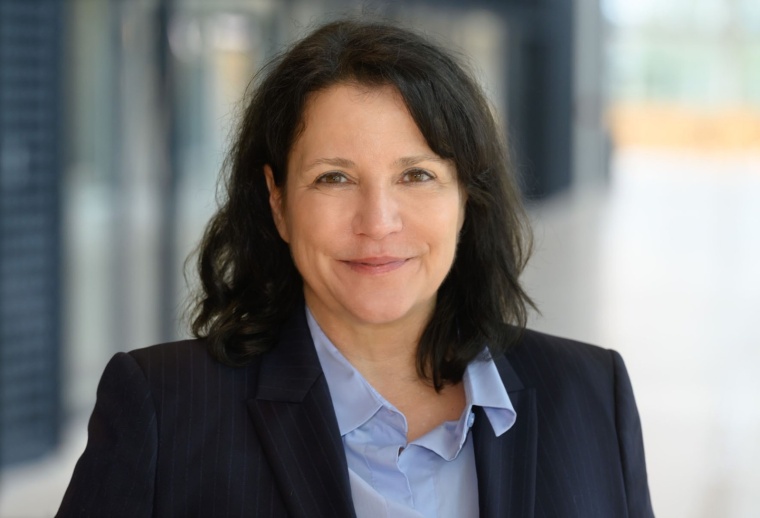 Regina Iglauer-Sander Foto: Coaching+Communication