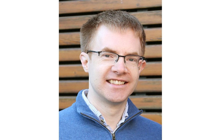 Prof. Dr. David Jones, Wissenschaftler und Abteilungsleiter am Deutschen...