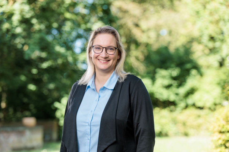 Sarah Rebig, Wahrendorff-Heimleitung Wohnen für Frauen mit seelischen...