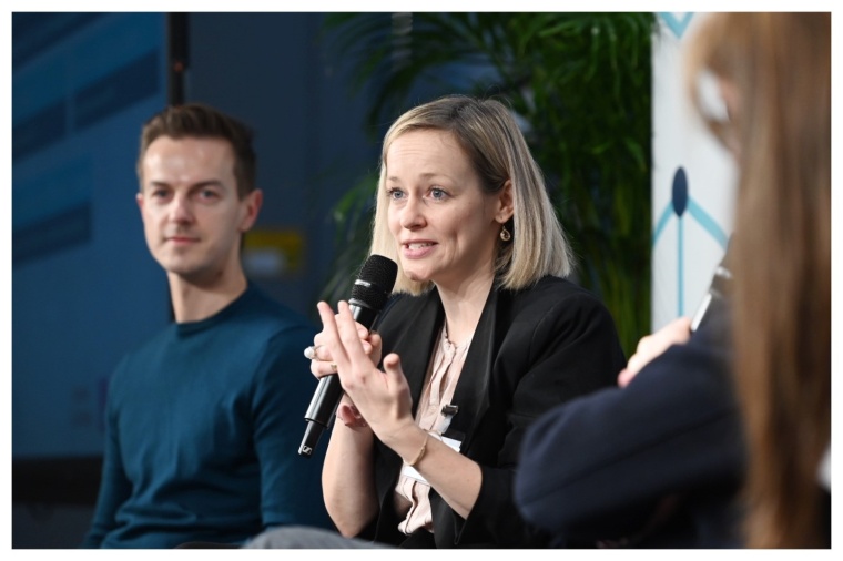 Bundesdatenschutzbeauftragte Prof. Dr. Louisa Specht-Riemenschneider wies...