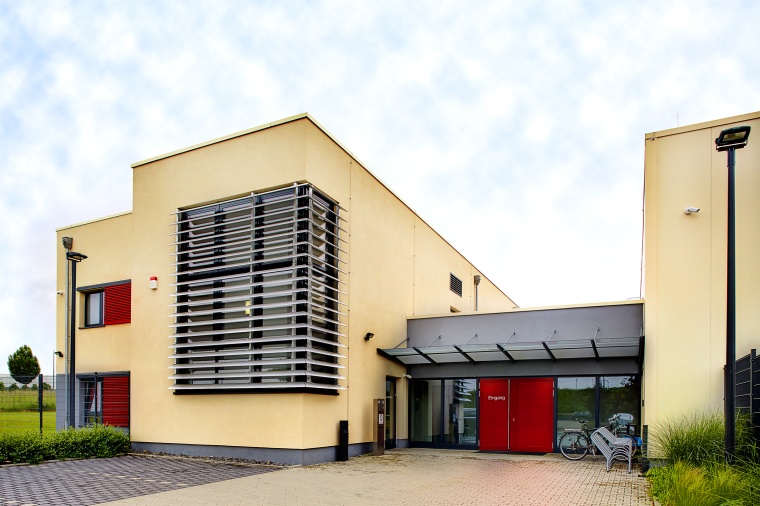 Von bescheidenen Anfängen zum größten Gesundheitsdienstleister der Region:...