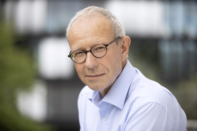 Prof. Dr. Thomas Willnow Foto: Pablo Castagnola