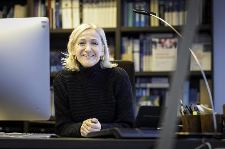 Prof. Dr. Silvia Schneider, Foto: FBZ