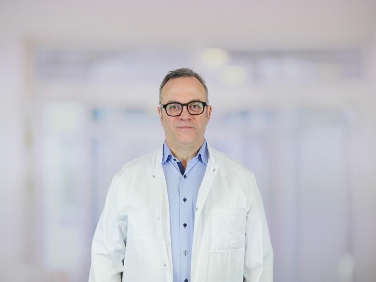 Dr. Udo Schneider ist sein Nachfolger. Foto: Immanuel Albertinen Diakonie, Ella...