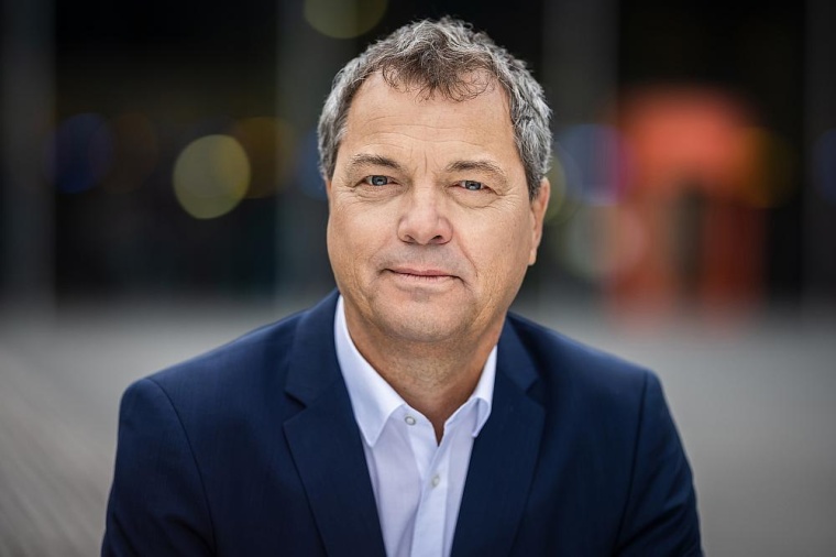 Vorstandsvorsitzender Christof Hettich, Foto: SRH