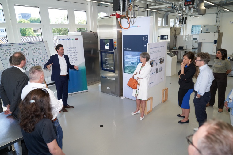 Foto: Steelco /Belimed