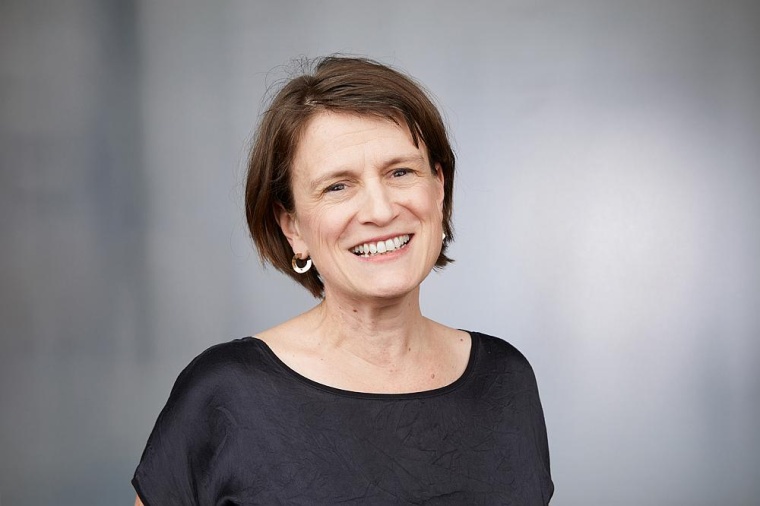 Dr. med. Mareike Graff, Chefärztin der Klinik für Thoraxchirurgie, Foto: DRK...