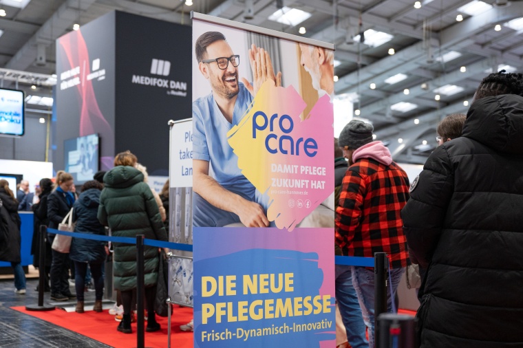 Foto: Deutsche Messe