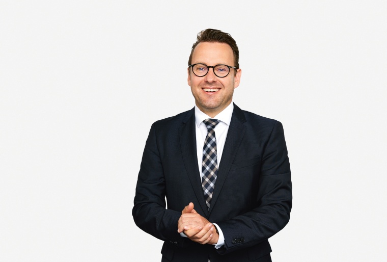 Sebastian Retter Foto: Forvis Mazars