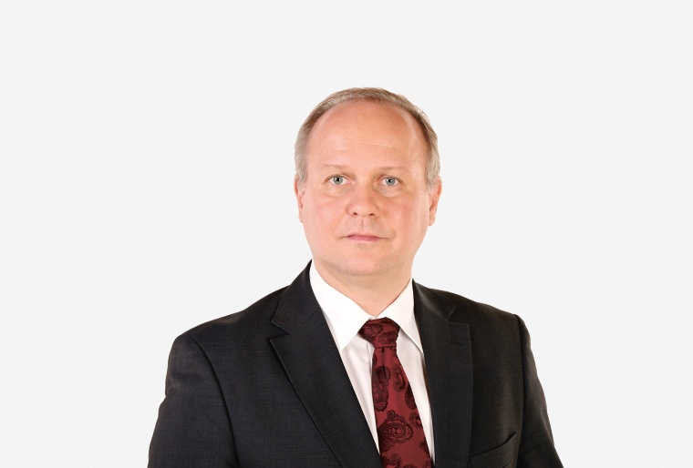 Dr. Roman Krepki Foto: Forvis Mazars