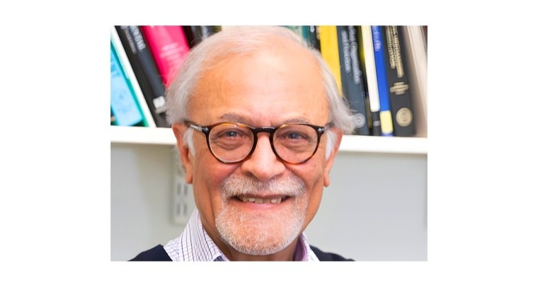 Azim Surani Foto: J. Garget, University Cambridge