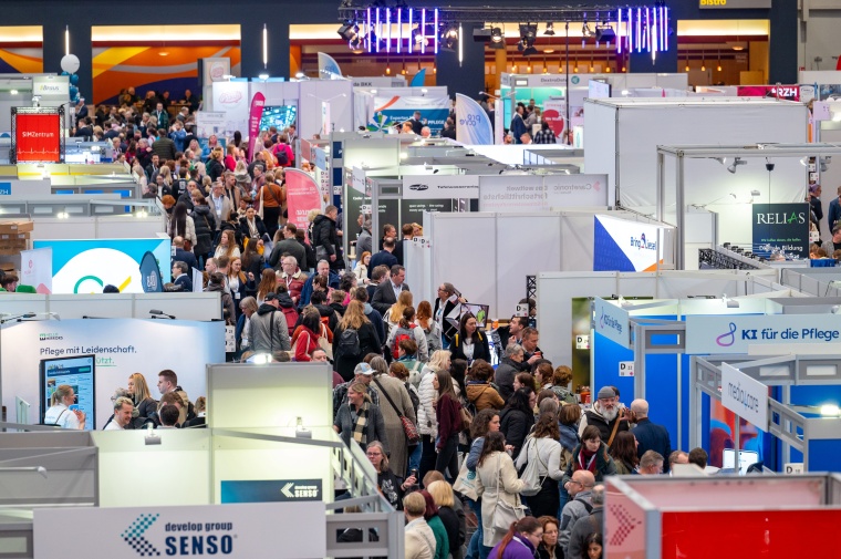 Mit 190 Ausstellern und 5.400 Fachbesuchern feierte die Pro Care 2025 ihre...