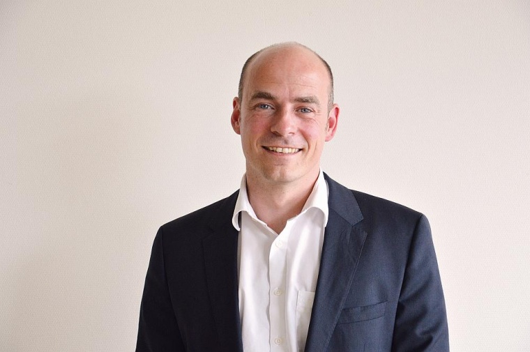 Prof. Dr. Philip Rosenstiel, Vorstandsmitglied im Exzellenzcluster „Precision...