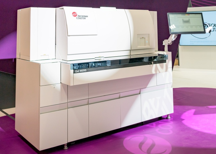 Immunoassay-Analysator DxI 9000 Foto: Beckman Coulter