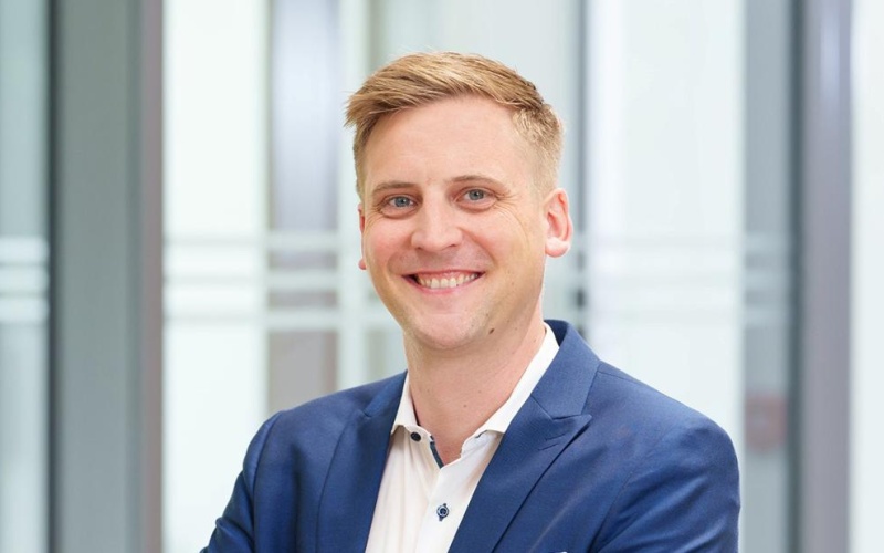 Max Heuchert