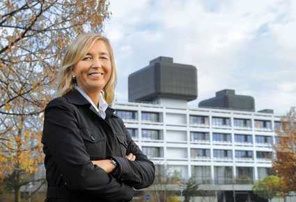 Healthcare-Managerin des Jahres