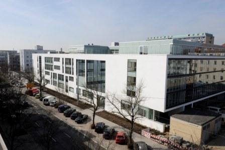 Klinikum-Darmstadt: Neubau der Medizinischen Kliniken vollständig in Betrieb...