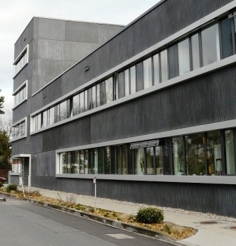 Das neue Versorgungszentrum des Universitätsklinikums Carl Gustav Carus...